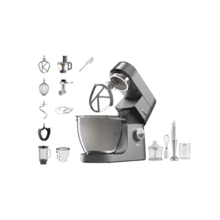 Batidora Chef Titanium XL KVL8400S + Pimer HDP109WG