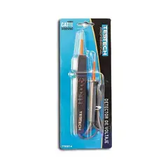 TESTECH - Detector De Voltaje 500v Dc TTEST-4