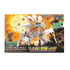POKEMON - Bandai Spirits Model Kit Solgaleo