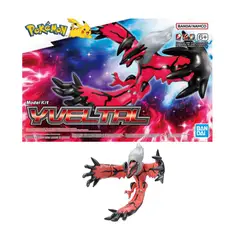POKEMON - Bandai Spirits Model Kit Yveltal
