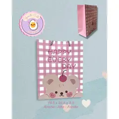 GENERICO - BOLSA DE REGALO KAWAII