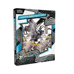 POKEMON - TCG Black Bolt Binder Collection Español