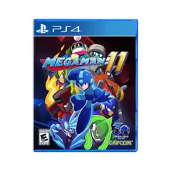 PLAYSTATION - Mega Man 11 4 - PS4