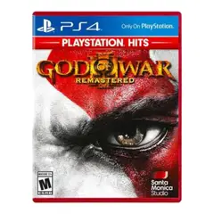 PLAYSTATION - God Of War 3 Remastered 4 - PS4