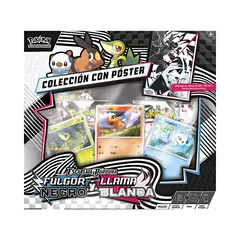 POKEMON - TCG Black Bolt & White Poster Collection Español