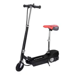 U BUY - Scooter Eléctrico Infantil Plegable Con Asiento Hasta 15km