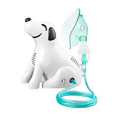 GENERICO - Nebulizador Portatil Para Niños Y Adultos Diseño Animal