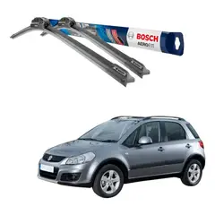 BOSCH - Limpiaparabrisas Suzuki SX4 - Aerofit