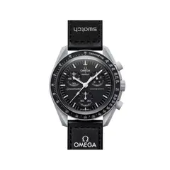 SWATCH - Reloj Biocerámica Mision a la Luna