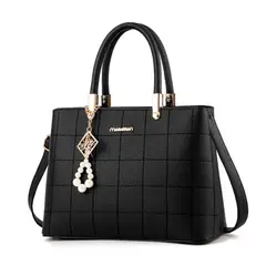 GENERICO - Bolso de alta calidad de diseñador Americano bolsos lujo para mujer