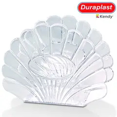 DURAPLAST - Servilletero Cristal -
