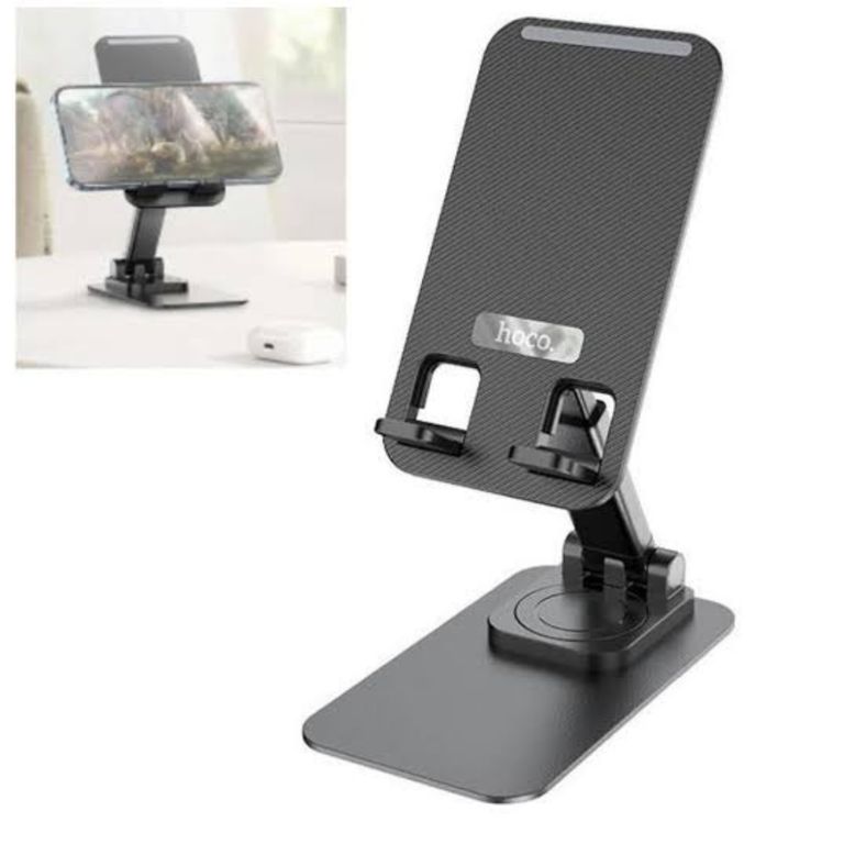 Soporte Pegable Para Teléfono Gira 360°