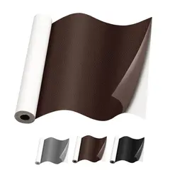 GENERICO - Parche De Reparación De Cuero Autoadhesivo Para Sofá