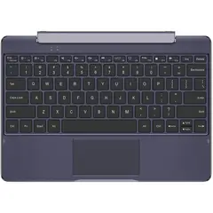 XP PEN - XPPen ACK08-B Teclado de Acceso Directo Bluetooth con 10 Teclas y Un Dial Inalámbrica