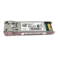 CISCO - TRANSCEIVER 10GBASE-BXD SFP MONOMODO 10KM PN SFP-10G-BXD-I