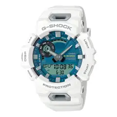 G-SHOCK - Reloj GBA-900CB-7AC Hombre Resina Blanco