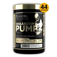 KEVIN LEVRONE - SHABOOM PUMP FRUIT PUNCH - PRE ENTRENO