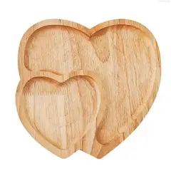 PIA COPELLO STORE - Tabla de Piqueos 2 Corazones