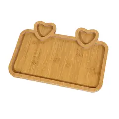 PIA COPELLO STORE - TABLA RECTANGULO 2 CORAZONES