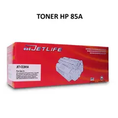 JETLIFE - TONER COMPATIBLE HP 85A CE285A