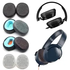 GENERICO - Almohadillas para audífonos skullcandy riff wireless negro