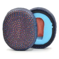GENERICO - Almohadillas para audífonos skullcandy riff wireless azul