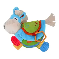 GENERICO - LIBRO DE TEXTURAS BABY SOOTH - JUEGO DIDÁTICO