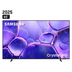 SAMSUNG - Televisor 65" Smart Crystal UHD 4K 65U8000FG 2025