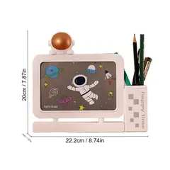 GENERICO - Marco de Foto para Niños modelo astronauta