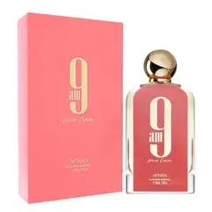 AFNAN - 9 AM Pour Femme Eau de Parfum 100 ml