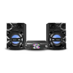 PANASONIC - Equipo de Sonido de 2400W Bluetooth SC-MAX3600
