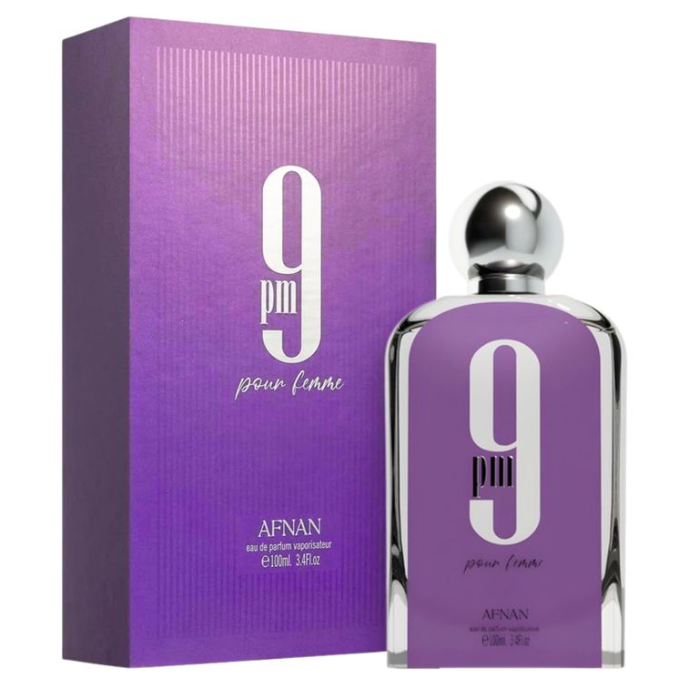 9 PM Pour Femme Eau de Parfum 100 ml
