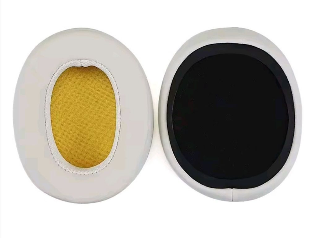 Almohadillas para audifonos skullcandy crusher 2.0 beige