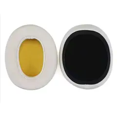 GENERICO - Almohadillas para audifonos skullcandy crusher 2.0 beige