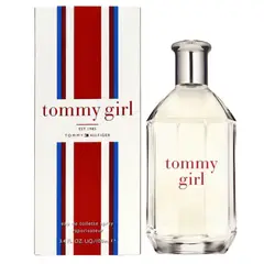 TOMMY HILFIGER - Tommy Girl Eau de Toilette 100 ml