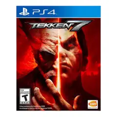 PLAYSTATION - Tekken 7 4 - PS4