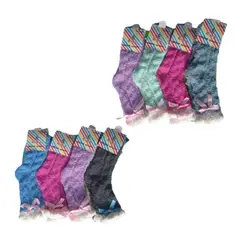 GENERICO - PACK DE 3 MEDIAS DE FELPA KIDS