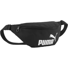 PUMA - Canguro Phase Waist Bag 091165 01 Negro Unisex