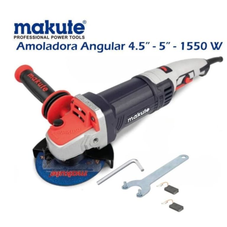 AMOLADORA 1550W