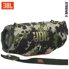 JBL - Parlante Bluetooth XTREME 4 Camuflado