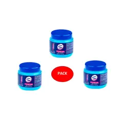GENERICO - Rolda Gel Fijador Tradicional 120gr Azul