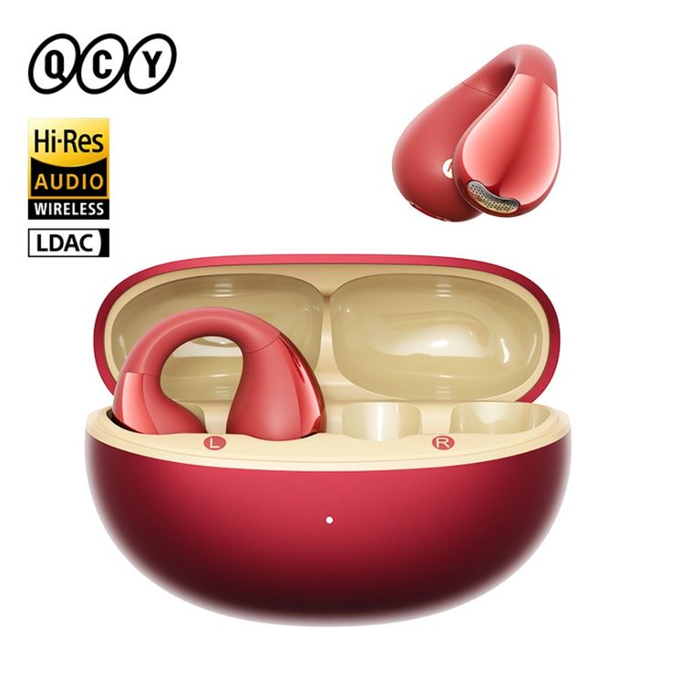 Audifonos Inalambricos Crossky C30S Open Ear con Clip autonomía de 40h