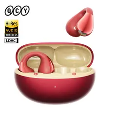 QCY - Audifonos Inalambricos Crossky C30S Open Ear con Clip autonomía de 40h