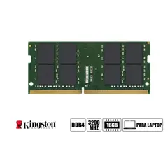 KINGSTON - Memoria SODIMM 16GB DDR4-3200MHz