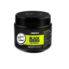 GENERICO - Gel Fijador Rolda Styling Black 250g - Sin Alcohol