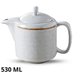 CORONA - Cafetera 530Cc Artisan Beige- Vajillas