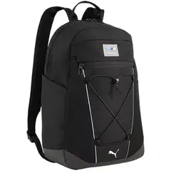 PUMA - Mochila BMW M Motorsport Backpack 091245 01 Negro Unisex