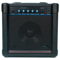 SOUNDKING - Amplificador AK15B Para Bajo 15W RMS