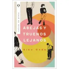 URANO - ABEJAS Y TRUENOS LEJANOS