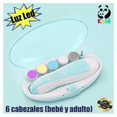 KALE - Limador Pulidor de uñas para Bebé